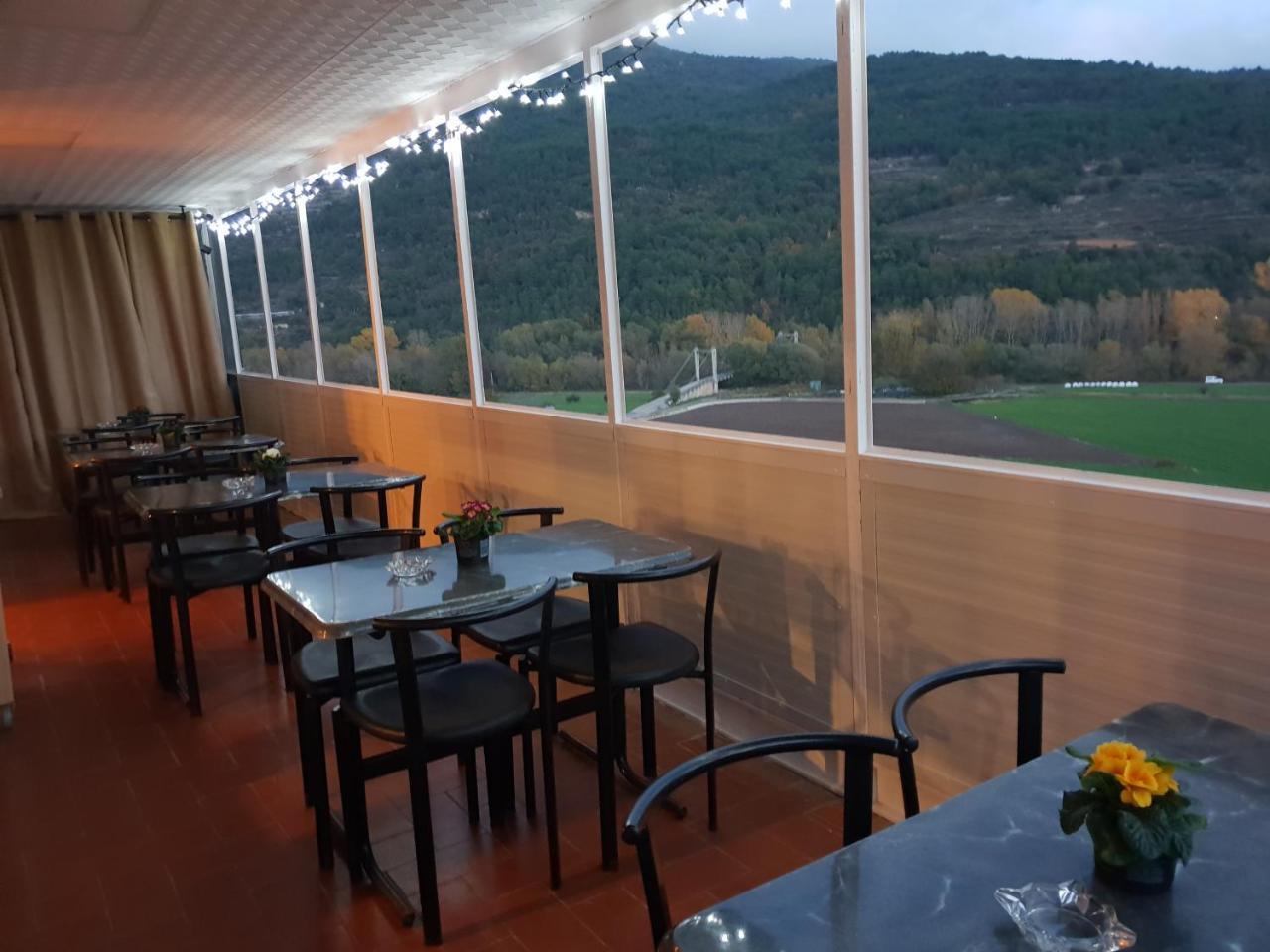 La Cabana Органья Экстерьер фото